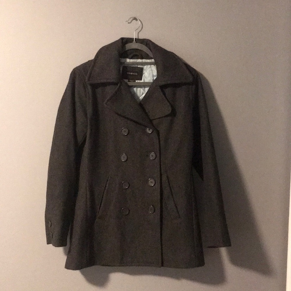 Peacoat